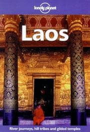 Tapa de Lonely Planet Laos