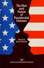 Tapa de The Past and future of Presidential debates