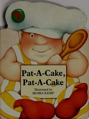 Tapa de Pat-a-cake, pat-a-cake