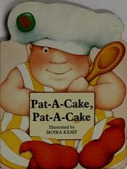 Tapa de Pat-a-cake, pat-a-cake