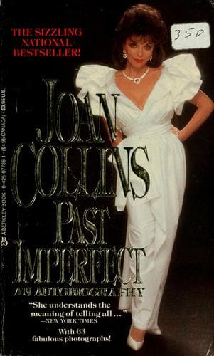 Tapa de Past imperfect