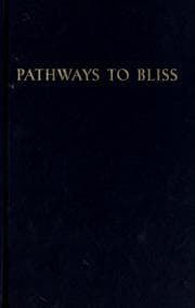Tapa de Pathways to bliss