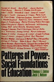 Tapa de Patterns of power