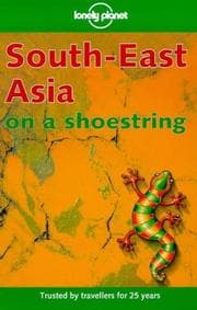 Tapa de Lonely Planet South-East Asia on a Shoestring (10th ed)