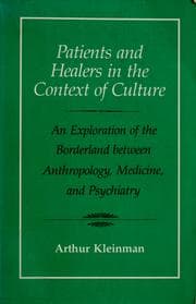 Tapa de Patients and healers in the context of culture