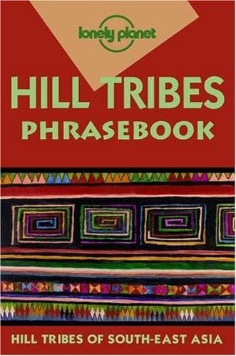 Tapa de Hill tribes phrasebook