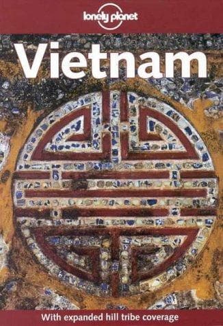 Tapa de Lonely Planet Vietnam (5th ed)