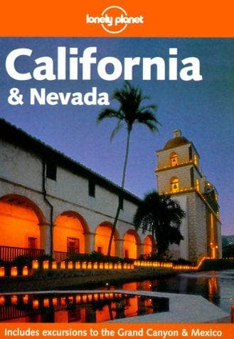 Tapa de California & Nevada