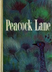 Tapa de Peacock lane