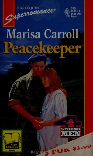 Tapa de Peacekeeper