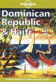Tapa de Dominican Republic & Haiti