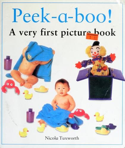 Tapa de Peek-a-boo!