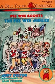 Tapa de Pee Wee Scouts: the Pee Wee Jubilee.