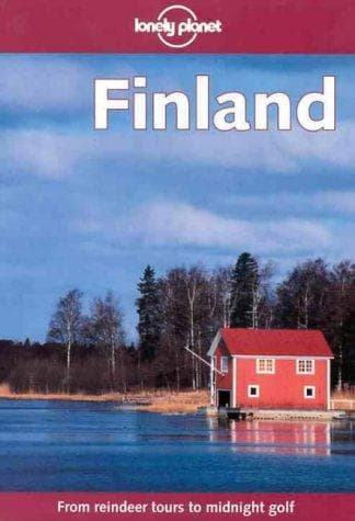 Tapa de Lonely Planet Finland