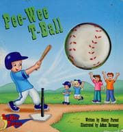 Tapa de Pee-Wee T-ball