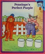 Tapa de Penelope's perfect purple.