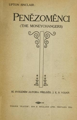 Tapa de Penezomenci =