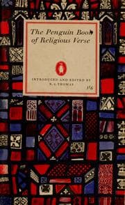 Tapa de The Penguin book of religious verse