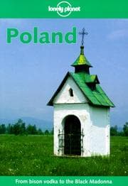 Tapa de Lonely Planet Poland