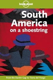 Tapa de South America on a shoestring