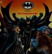 Tapa de The Penguin's plot