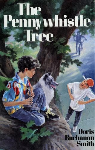 Tapa de The pennywhistle tree