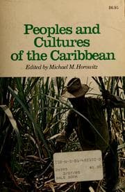 Tapa de Peoples and cultures of the Caribbean