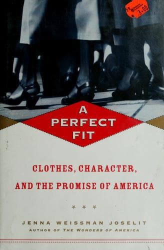 Tapa de A perfect fit