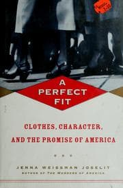 Tapa de A perfect fit