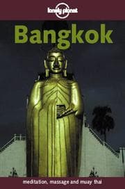 Tapa de Lonely Planet Bangkok