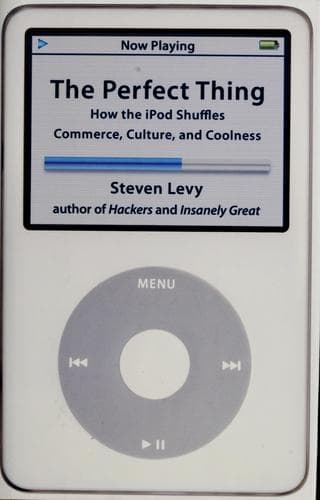 Tapa de The perfect thing