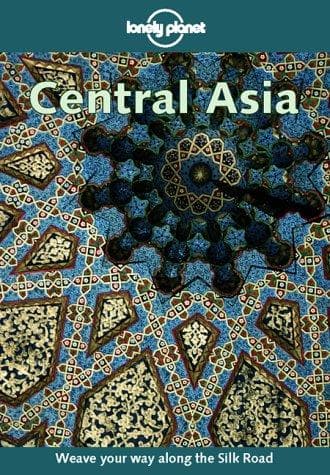 Tapa de Central Asia