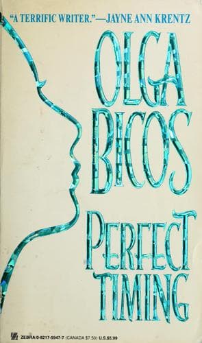 Tapa de Perfect timing