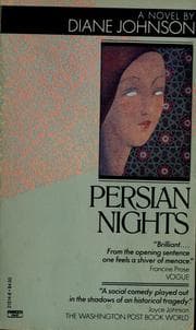Tapa de Persian nights