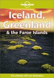 Tapa de Iceland, Greenland & the Faroe Islands