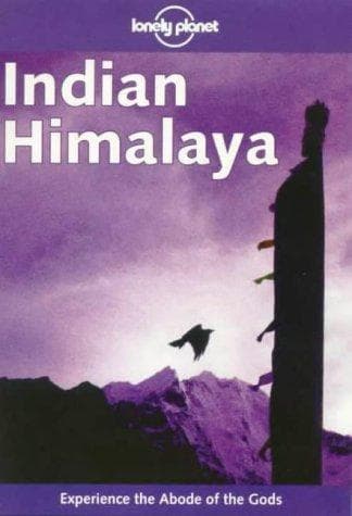Tapa de Indian Himalaya