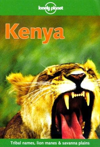 Tapa de Kenya