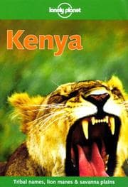 Tapa de Kenya