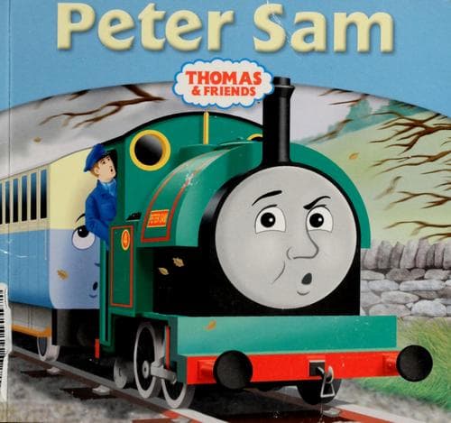 Tapa de Peter Sam.