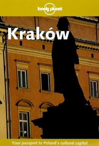 Tapa de Lonely Planet Krakow