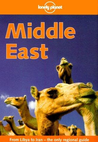 Tapa de Middle East