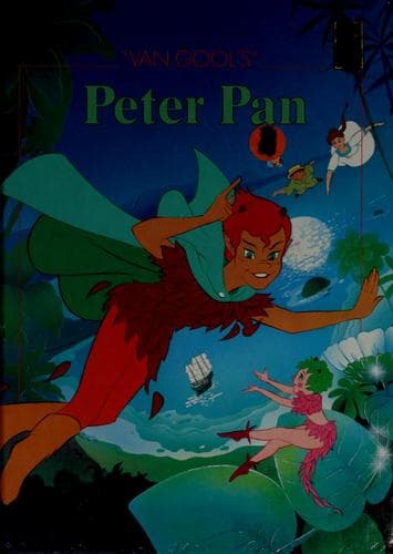 Tapa de Peter Pan