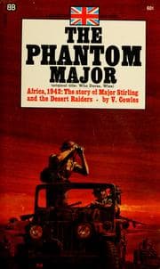 Tapa de The phantom major