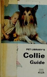 Tapa de Pet library's collie guide