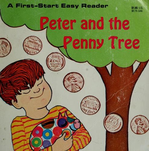 Tapa de Peter and the penny tree