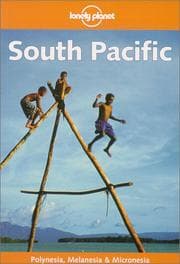 Tapa de South Pacific