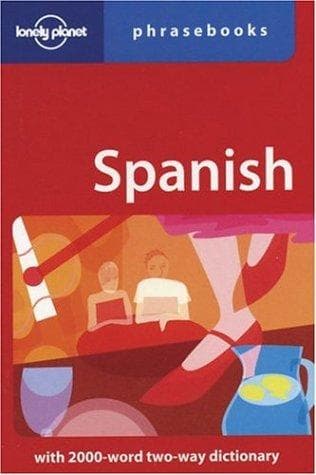 Tapa de Spanish