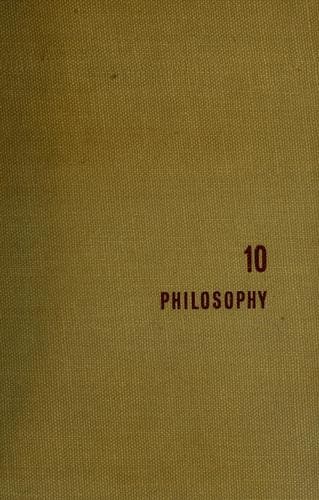Tapa de Philosophy