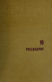 Tapa de Philosophy
