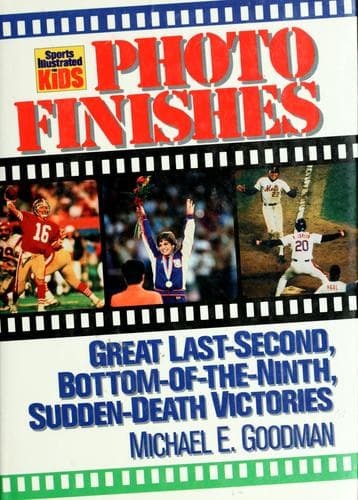 Tapa de Photo finishes